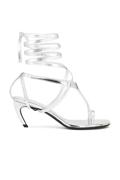 Nova Sandal Silver