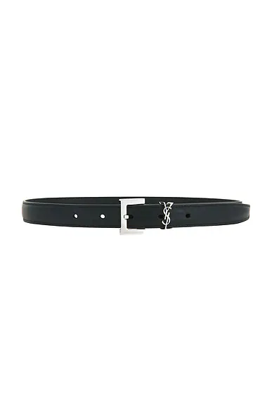 Cassandre Belt Nero