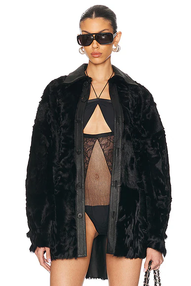 Bomber Jacket Black