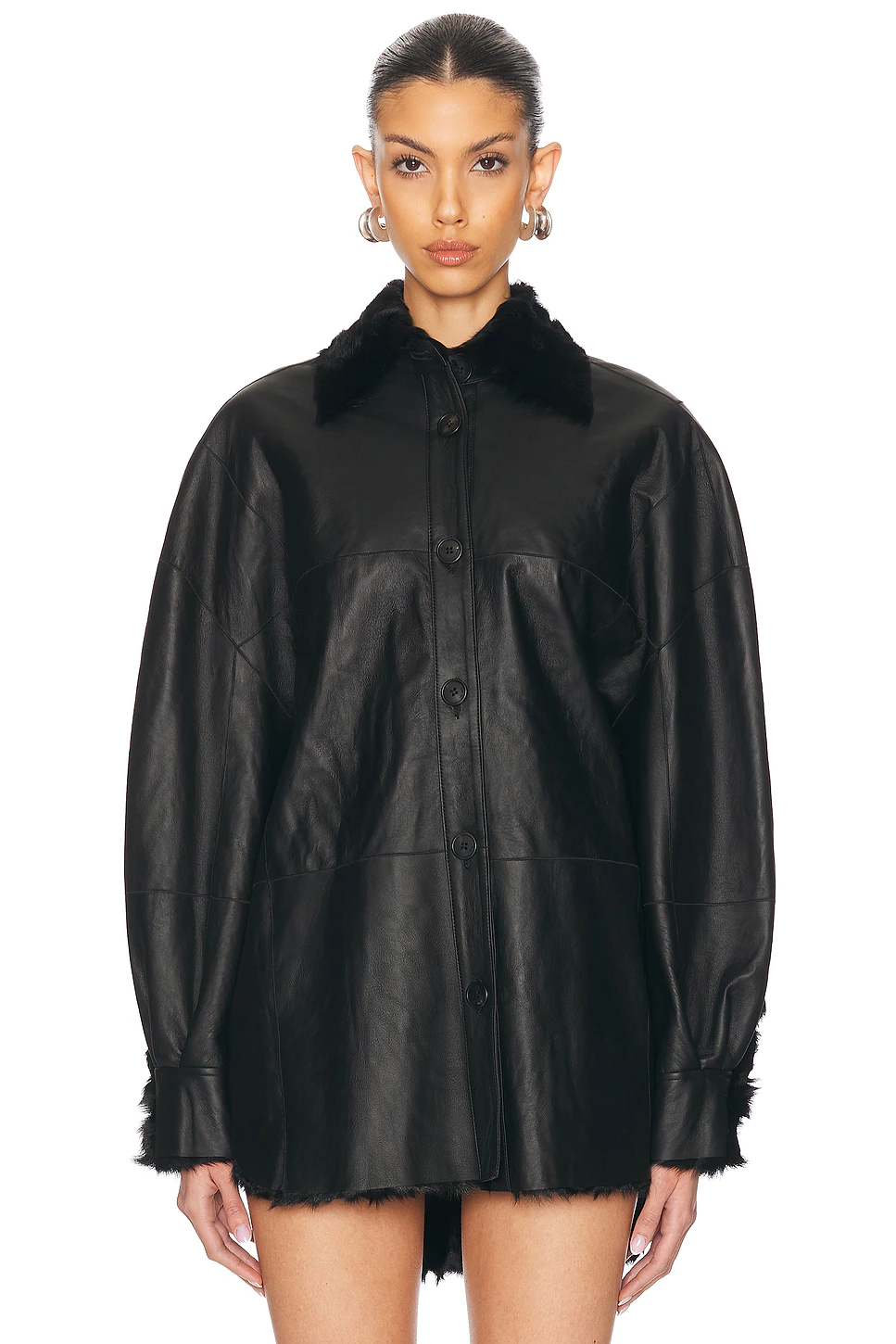 Bomber Jacket Black