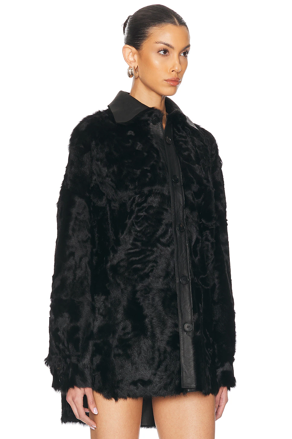 Bomber Jacket Black