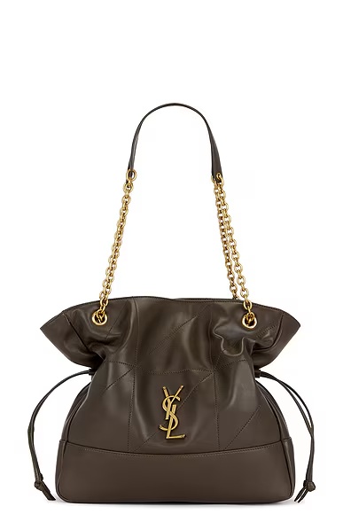 Small Jamie Shopping Bag Light Musk
