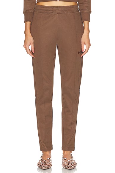 Long Pant Brown