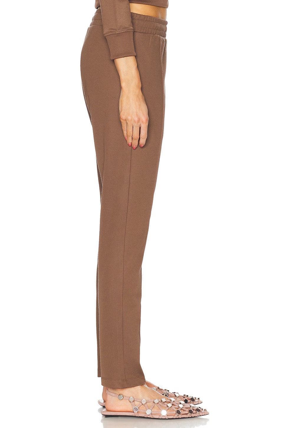 Long Pant Brown