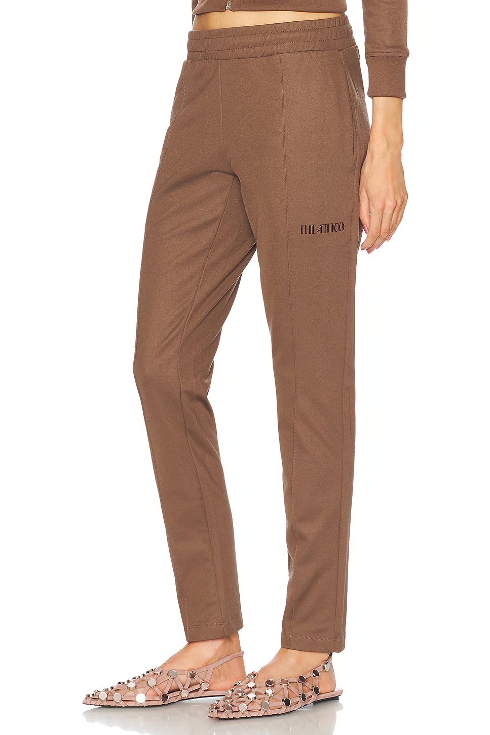 Long Pant Brown