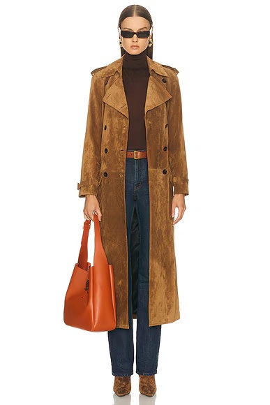 Long Trench Noix