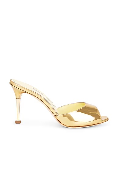 Astucla 90 Sandal Gold