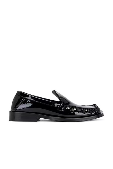 Charles Loafer Black