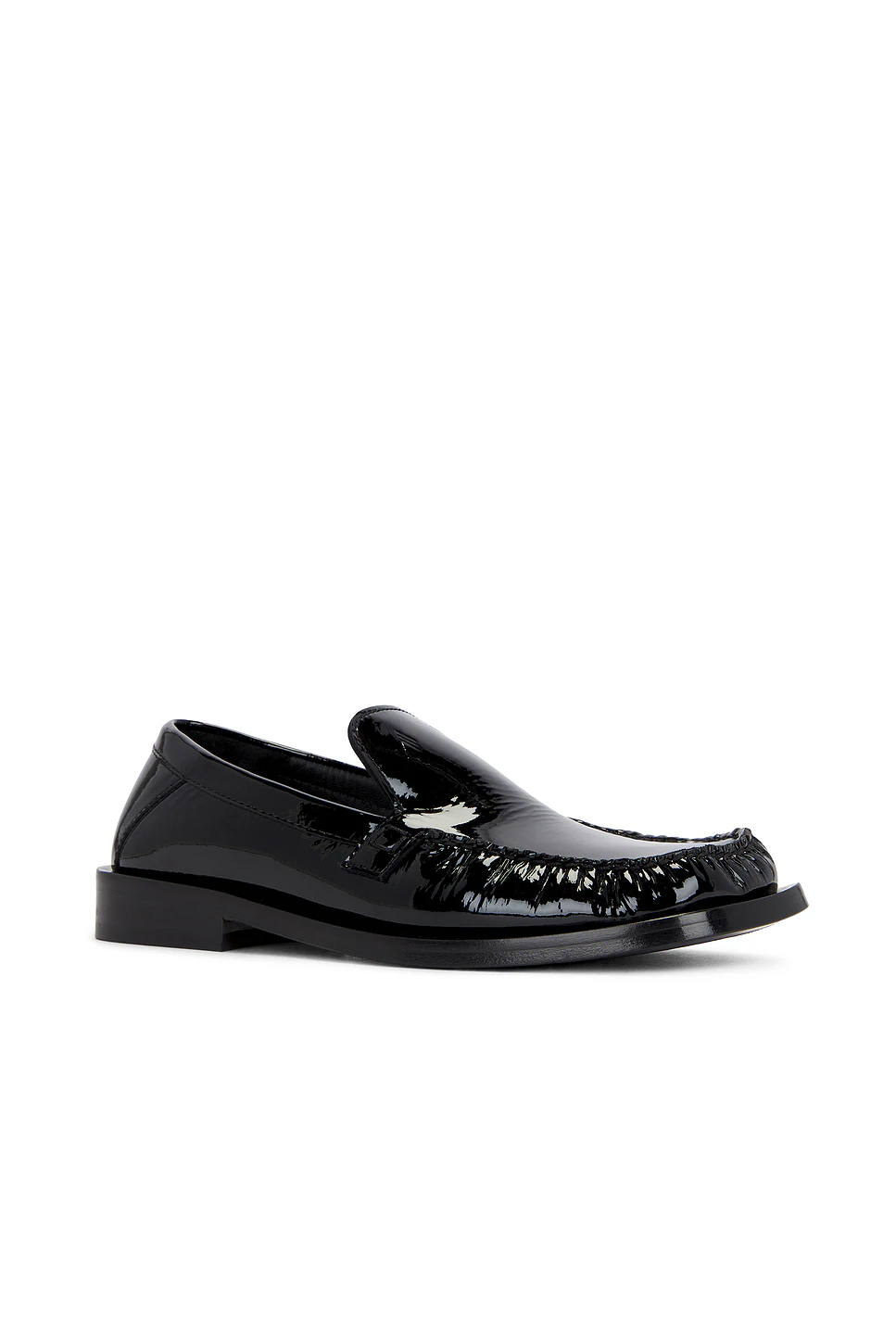 Charles Loafer Black