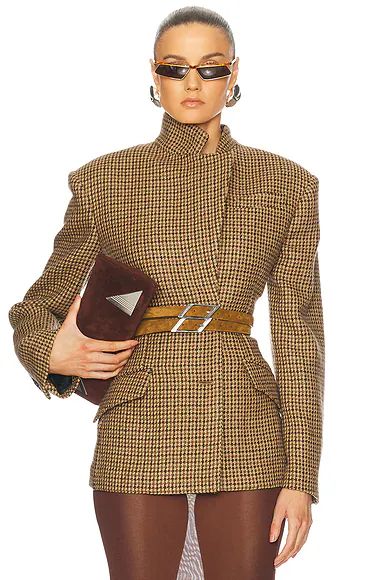 Blazer Brown