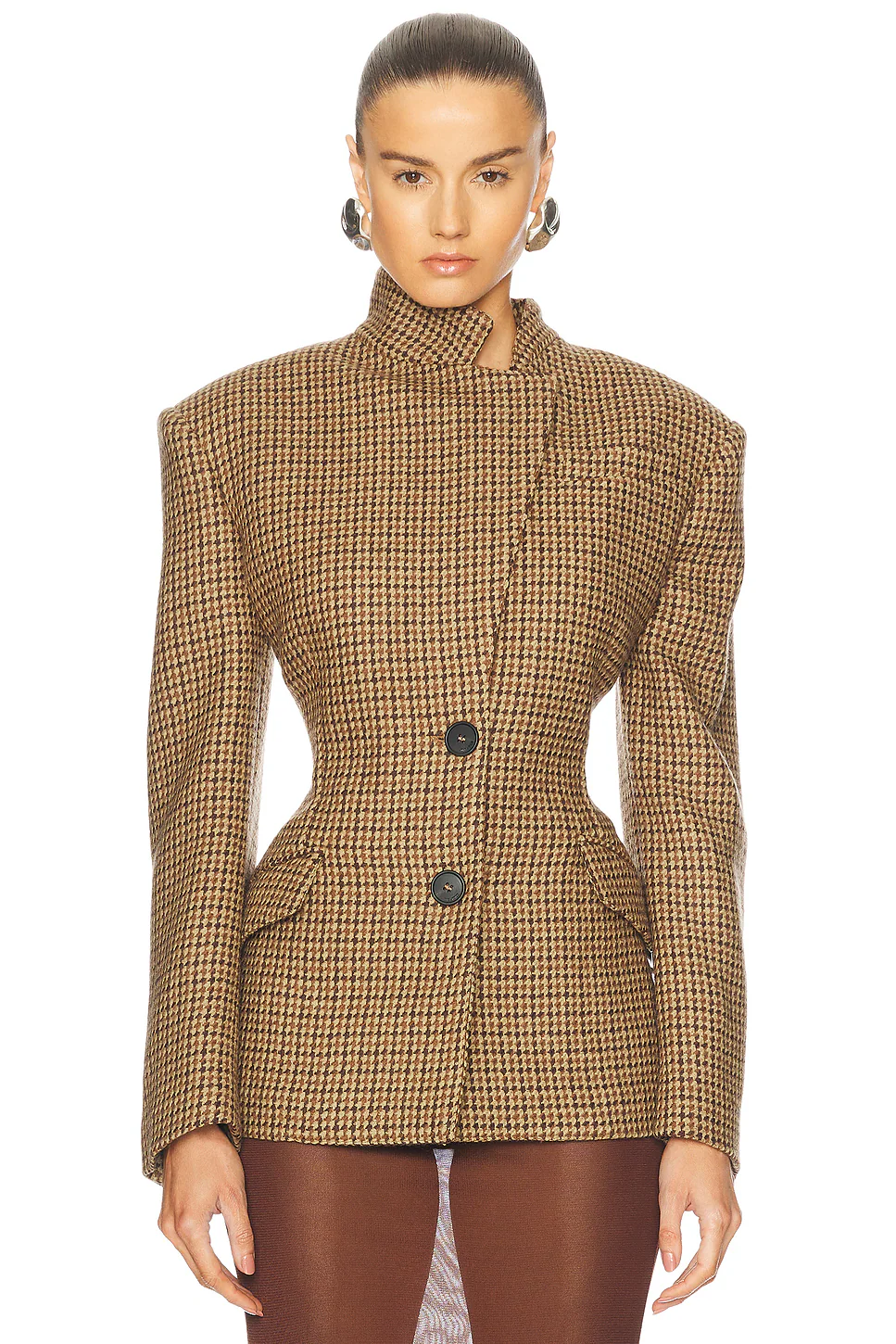 Blazer Brown