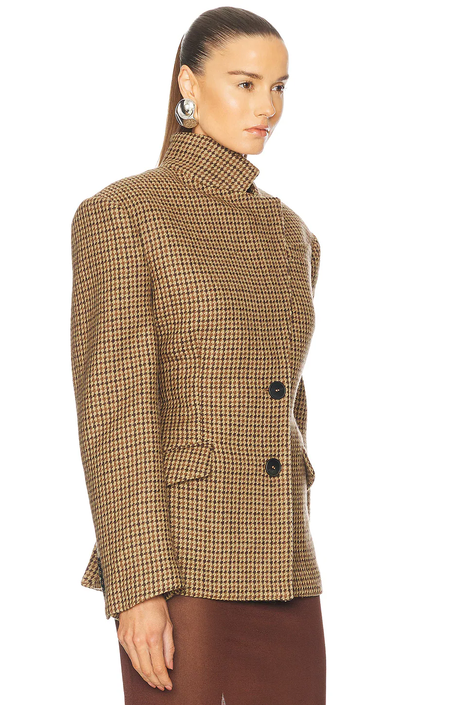Blazer Brown