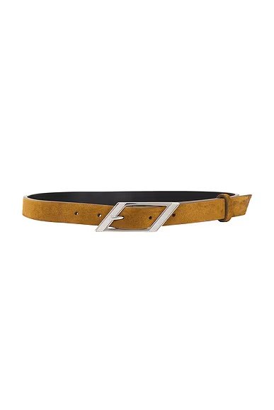 Belt Olive Brown