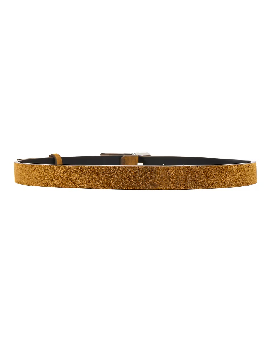 Belt Olive Brown
