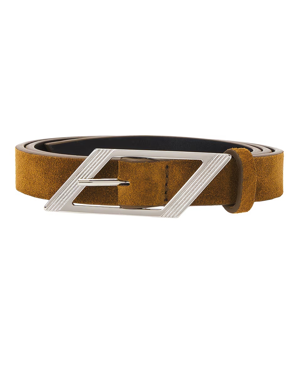 Belt Olive Brown
