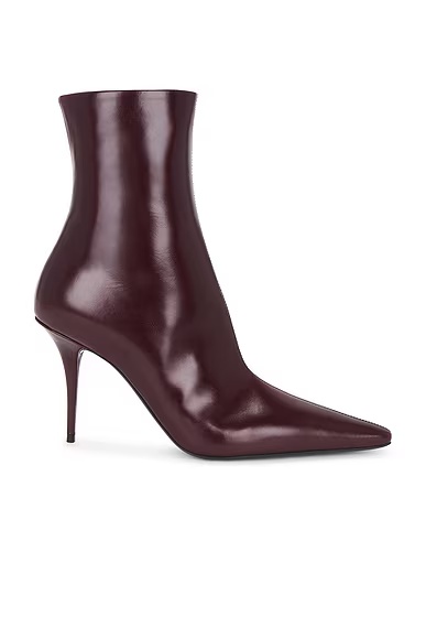 Ashley Boot Vintage Bordeaux