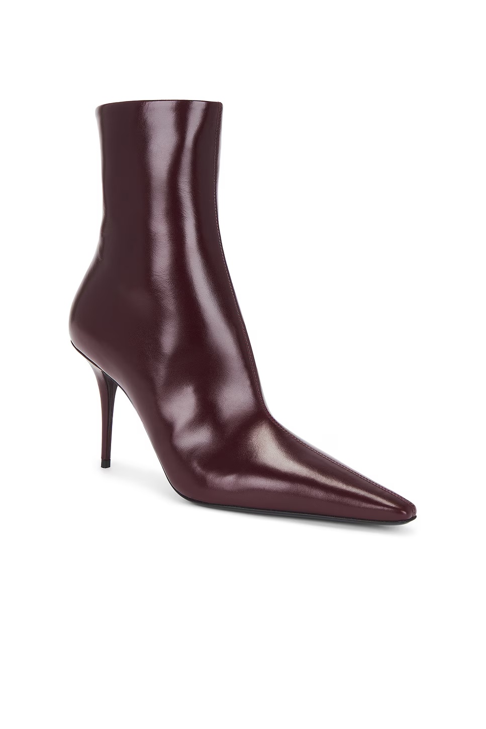 Ashley Boot Vintage Bordeaux