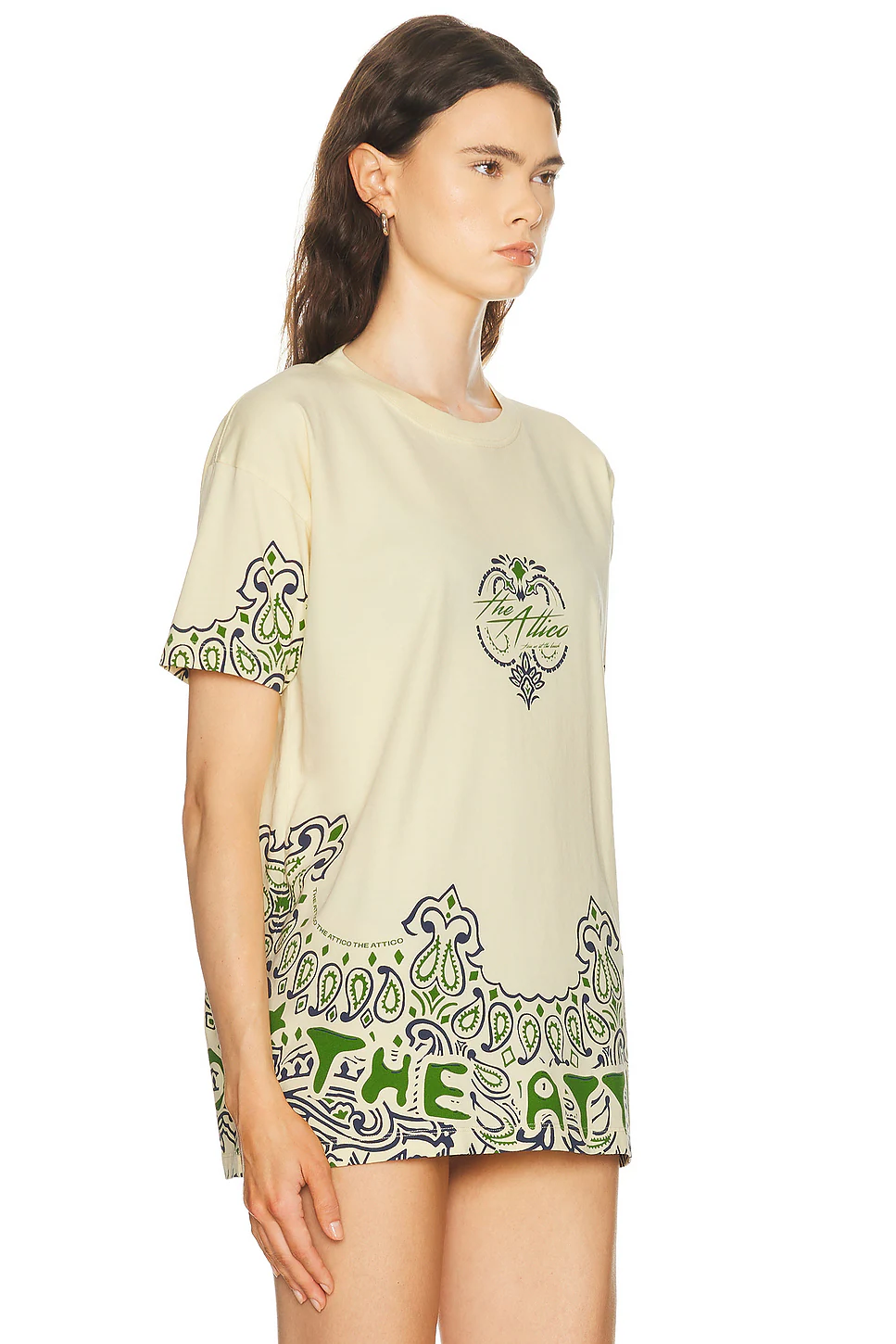Graphic Tee Multi Color