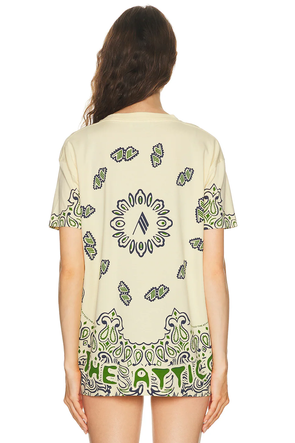 Graphic Tee Multi Color