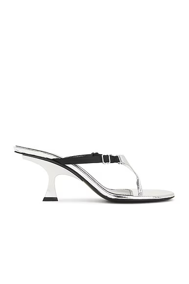 Bes Sandal Silver