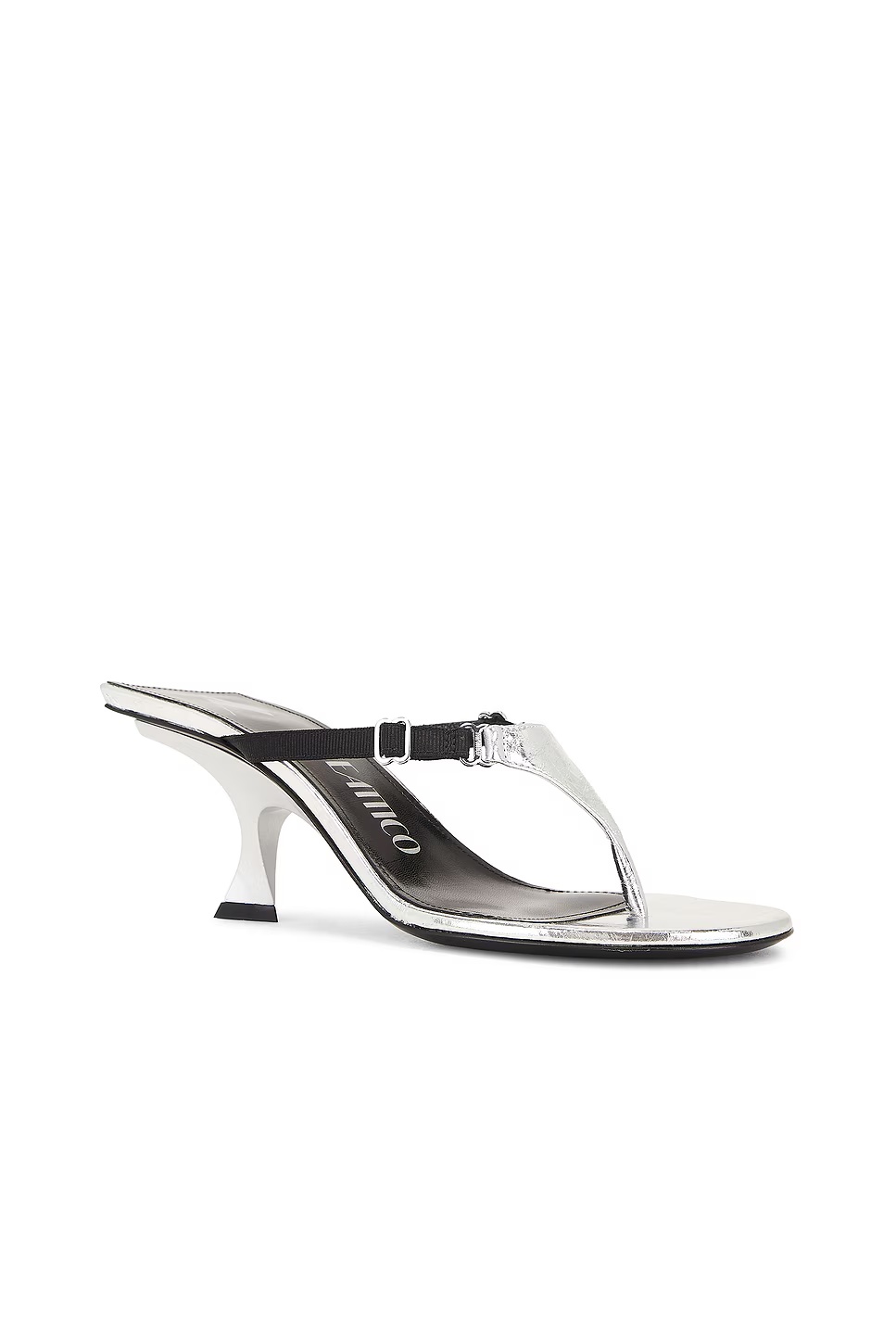 Bes Sandal Silver
