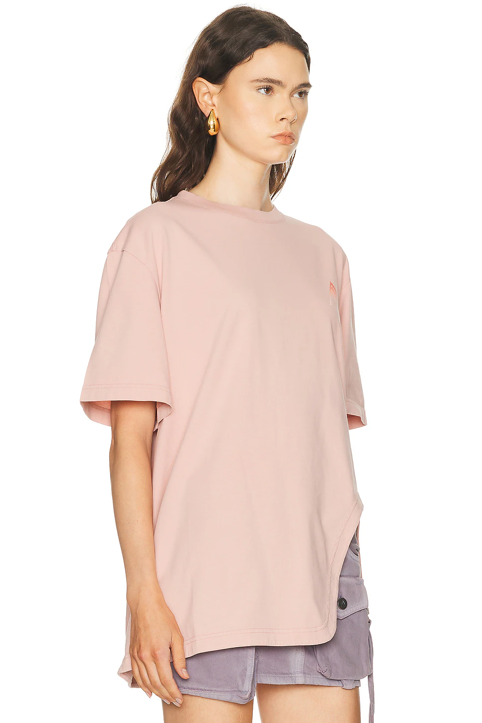Oversized T-Shirt Rose