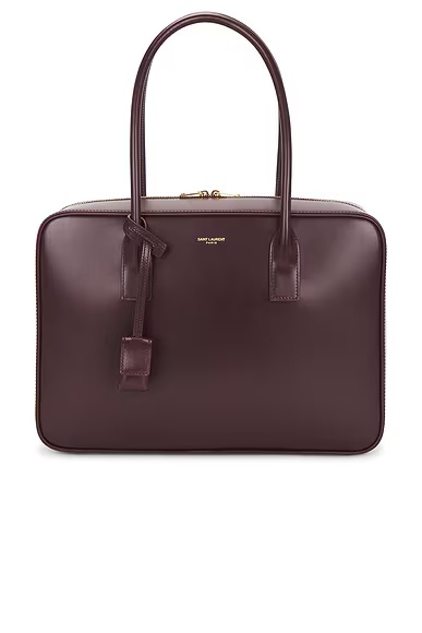 SLP Bauletto Bag Hot Wine