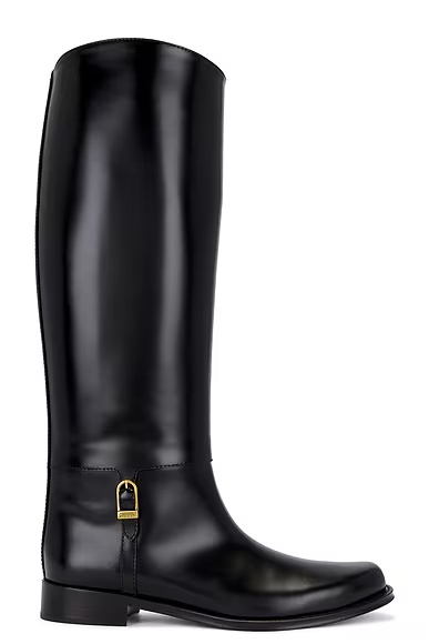 Horny Boot Nero