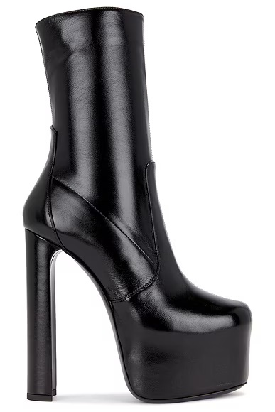 Ornella Boot Nero