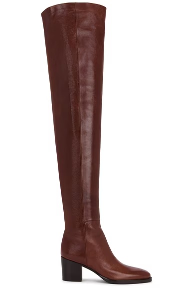 Berry Boot Deep Nut