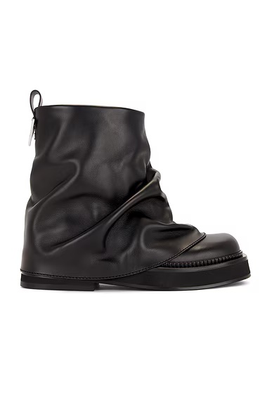 Mini Robin Boots Black