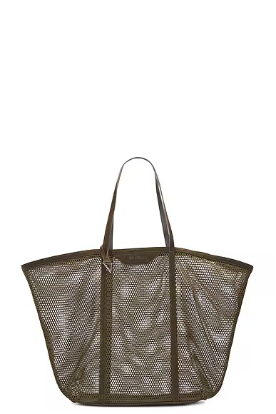 Top Handle Bag Military Green