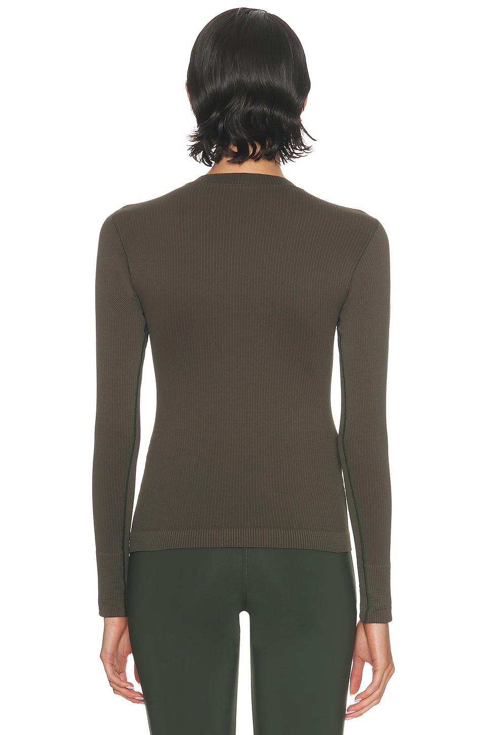 Baselayer Top Khaki