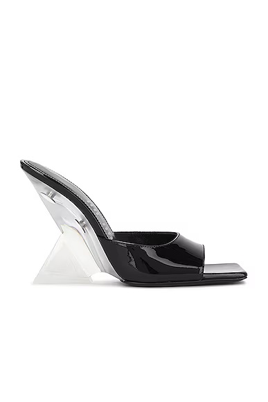 Cheope Mule Black