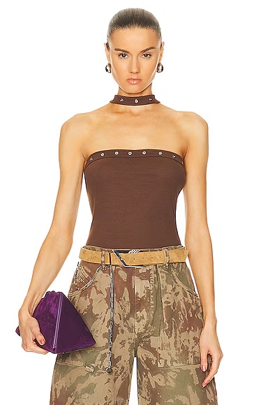 Tank Top Chocolate