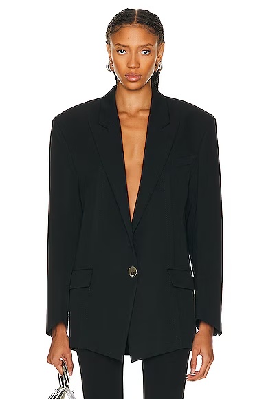 Glen Blazer Black