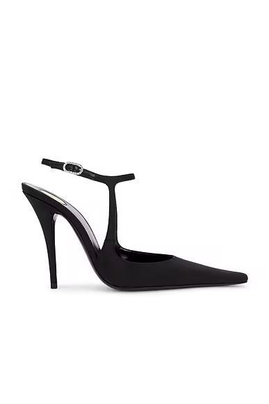 Doville Pump Nero