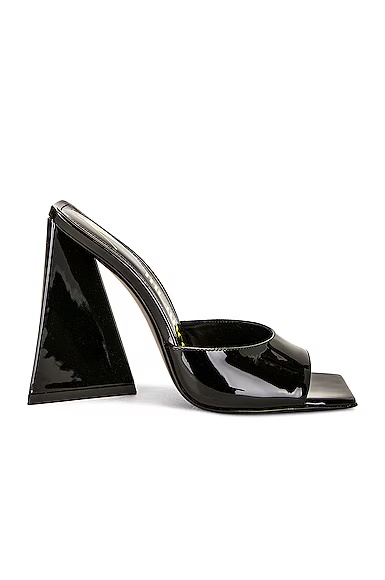 Devon Mule Black