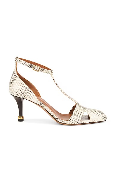 Cleia Kitten Heel Buttercream
