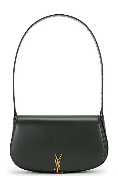 Mini Shoulder Bag New Vert Fonce