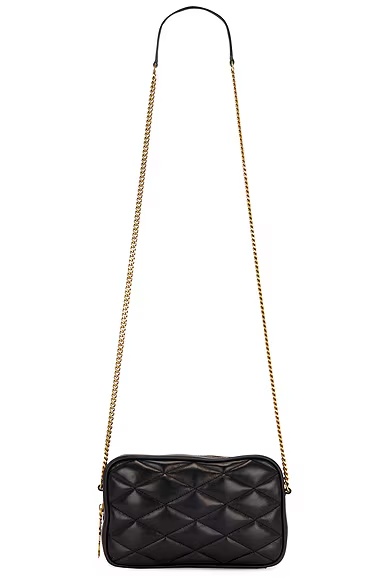 Mini Camera Bag Nero