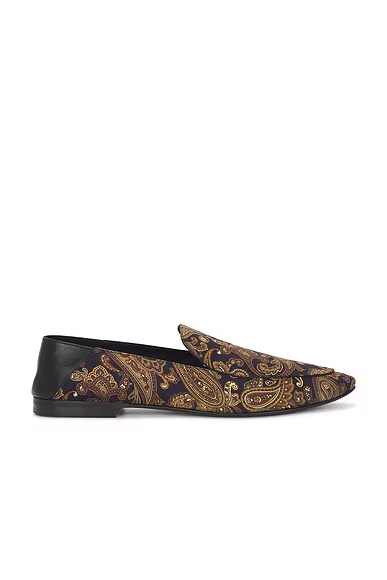 Aldo Loafer Navy Multicolor & Nero