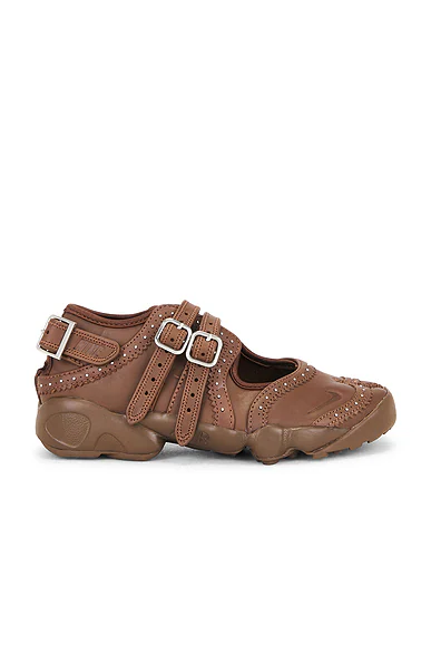 Air Rift Sneaker Cacao Wow & Pacific Moss