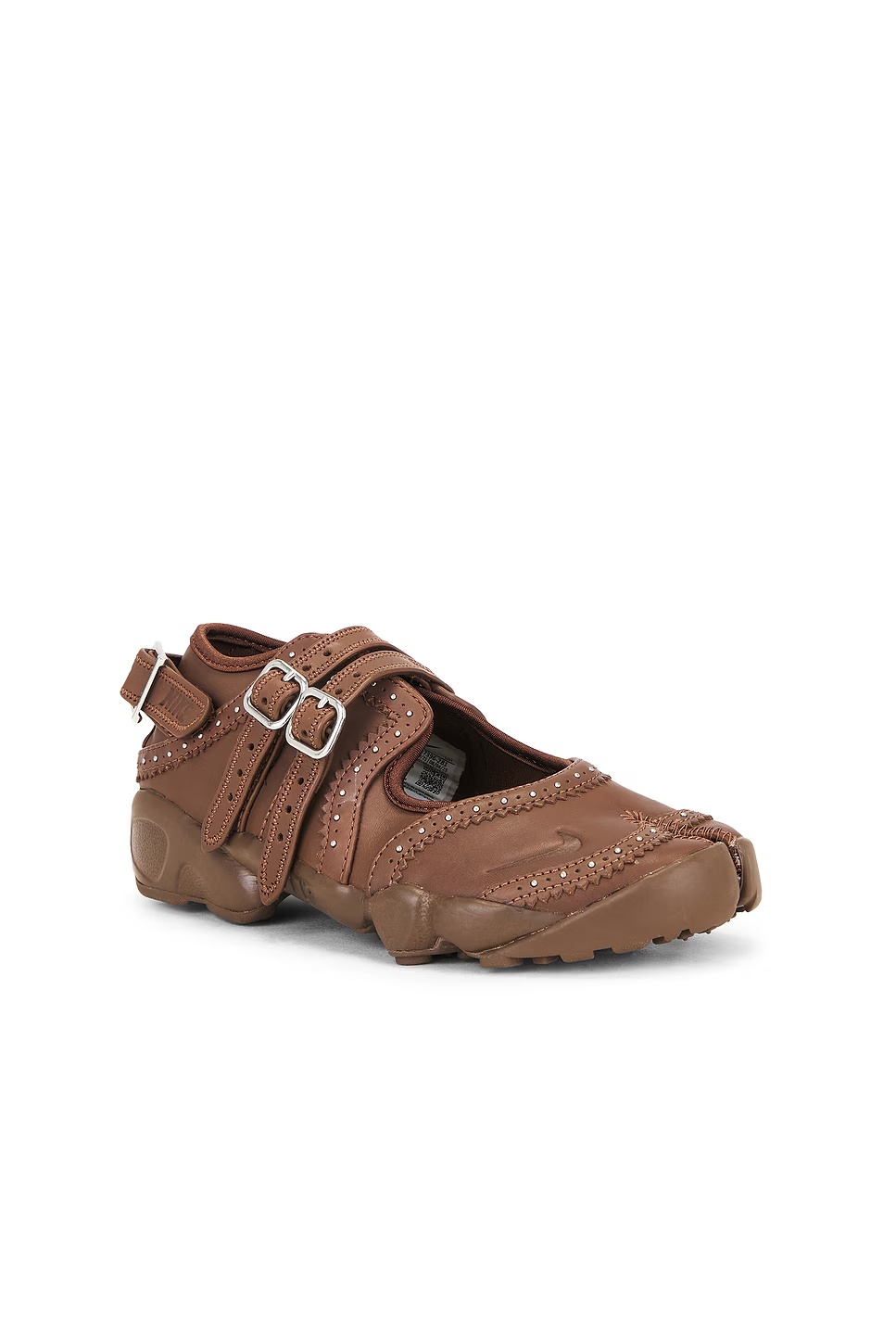 Air Rift Sneaker Cacao Wow & Pacific Moss