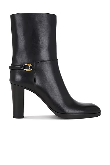 Chemena Boot Nero