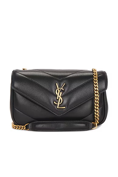 Toy Loulou Bag Nero