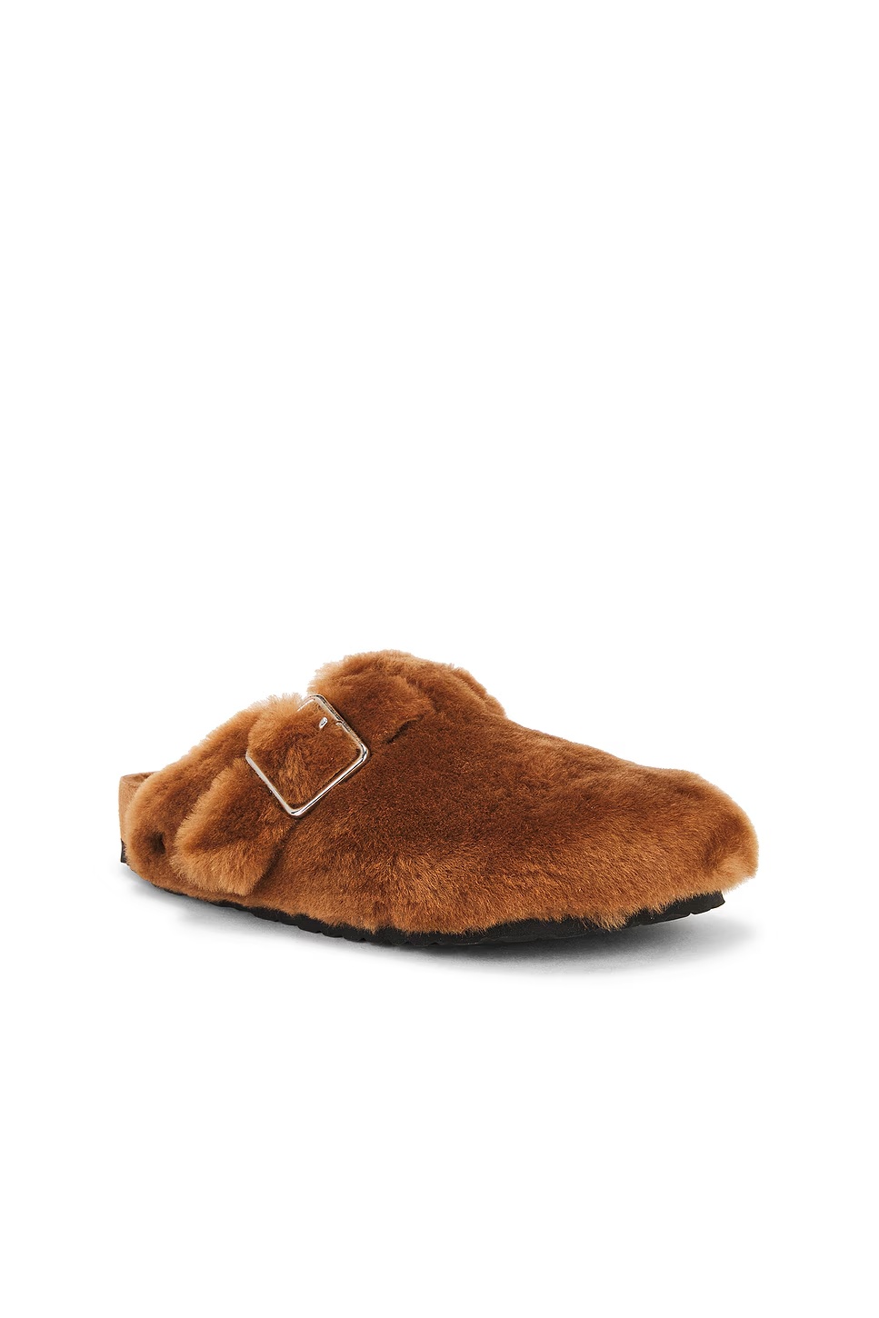 Boston Shearling Caramel