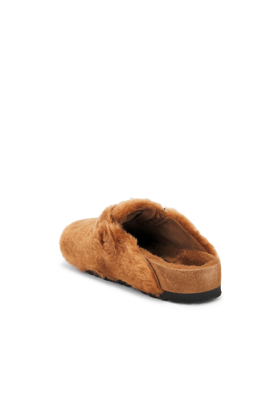 Boston Shearling Caramel