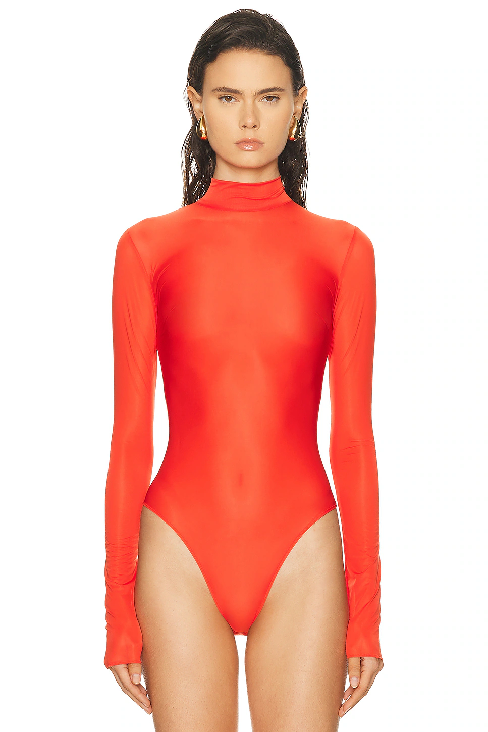 Catroux Top Hyper Red