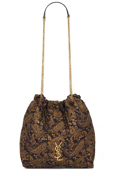 Jamie 4.3 Pochon Bag Night, Fantasy, & Dark Ottanio